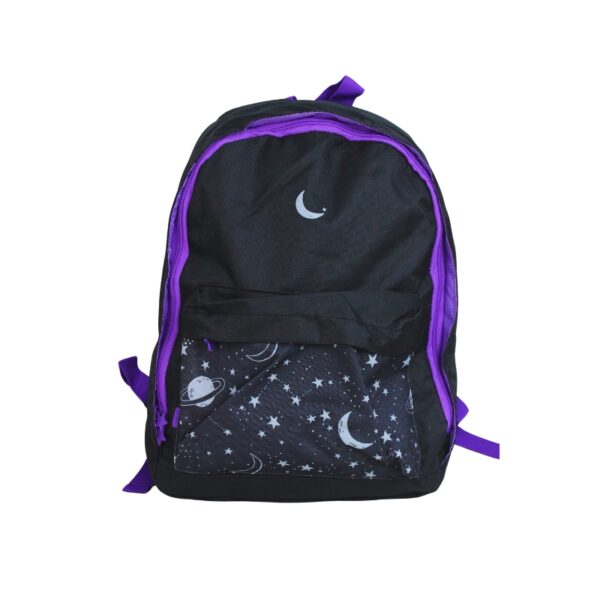 Mochila-poliester-estrelas- cod 728